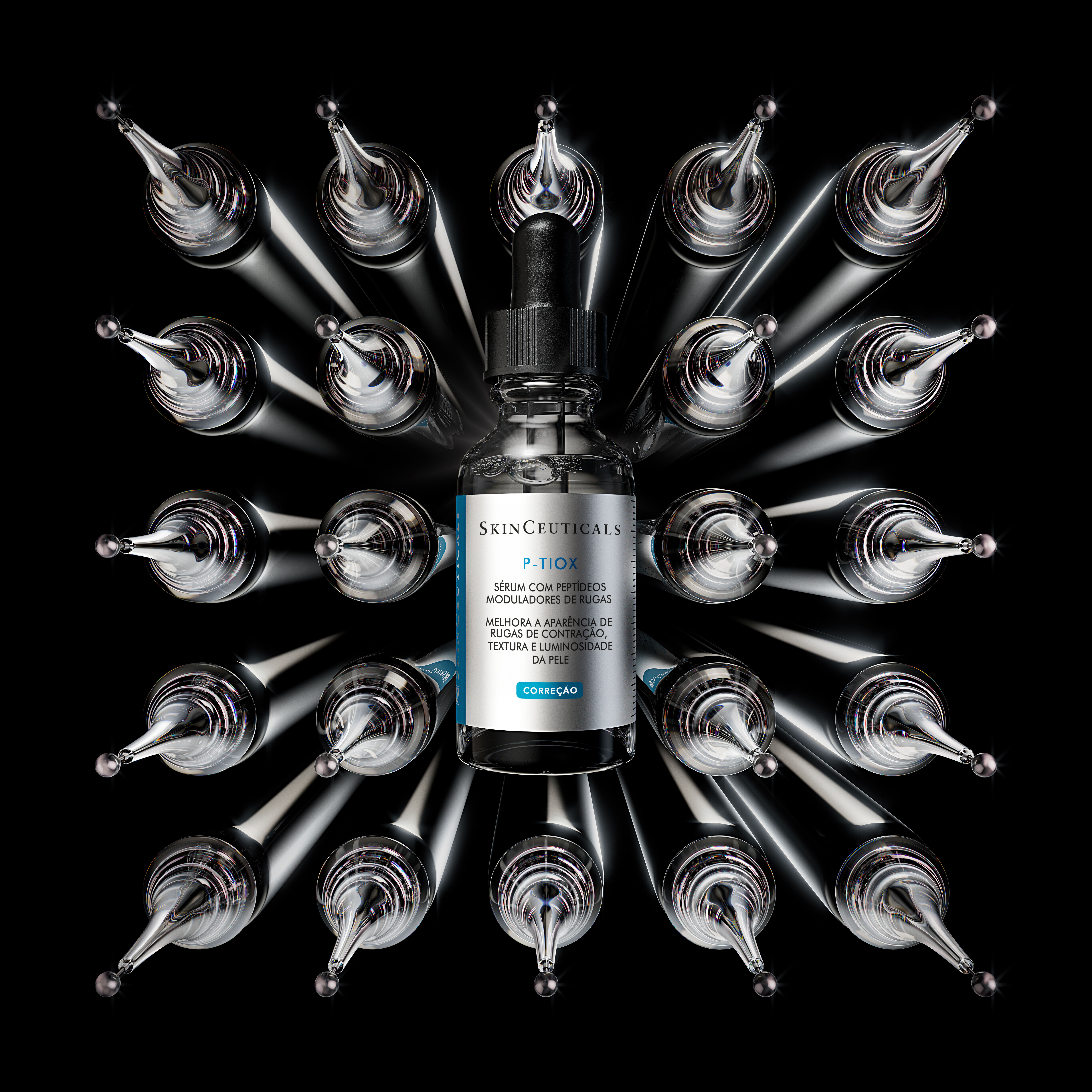 P-TIOX – Tratamento de rugas de expressão | SkinCeuticals